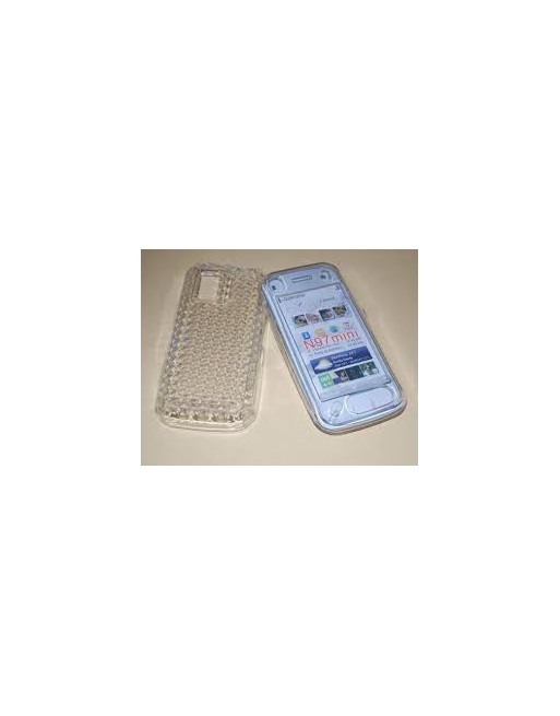TPU NOKIA MINI N97 TRANS