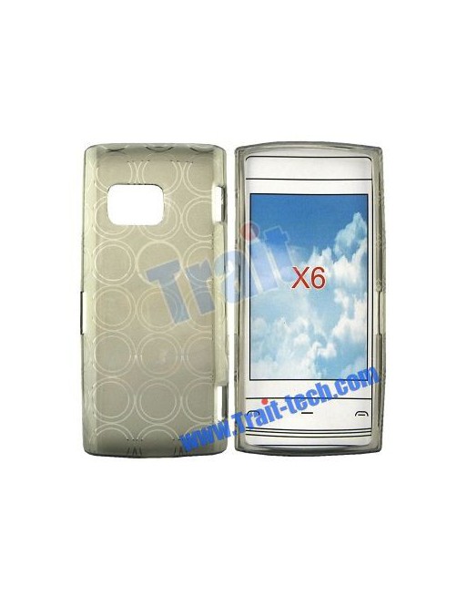 TPU NOKIA X6T