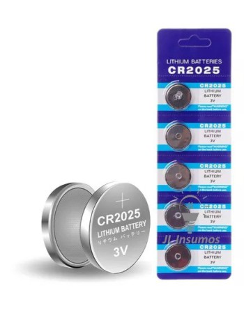 PILA 3V CR2016 POR UNIDAD DA VINCHI