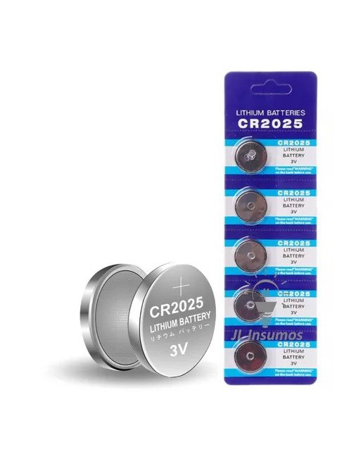 PILA 3V CR2016 POR UNIDAD DA VINCHI