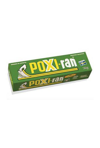 PEGAMENTO POXIRAN X 14 ML.