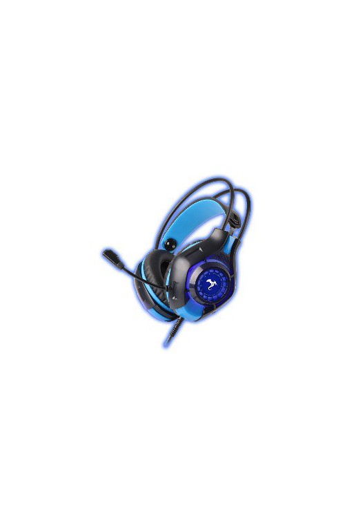 AURICULAR GAMERS C/MIC AZUL KILLER KGA-345 PS4 Y PC KOLKE