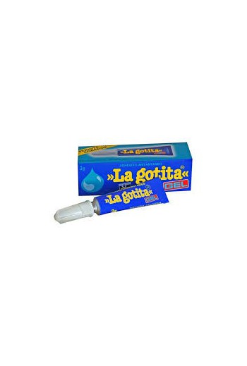 PEGAMENTO LA GOTITA EN GEL