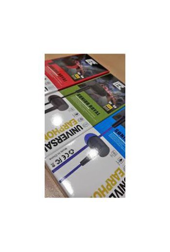 MANOS LIBRES COLORES RE-09 RE