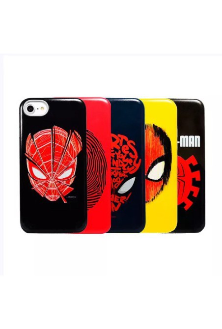 TPU SAMSUNG A01 DISEÑO MARVEL DASH