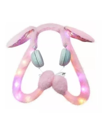 AURICULAR VINCHA C/OREJAS INFLABLES QL411 NEW TOY