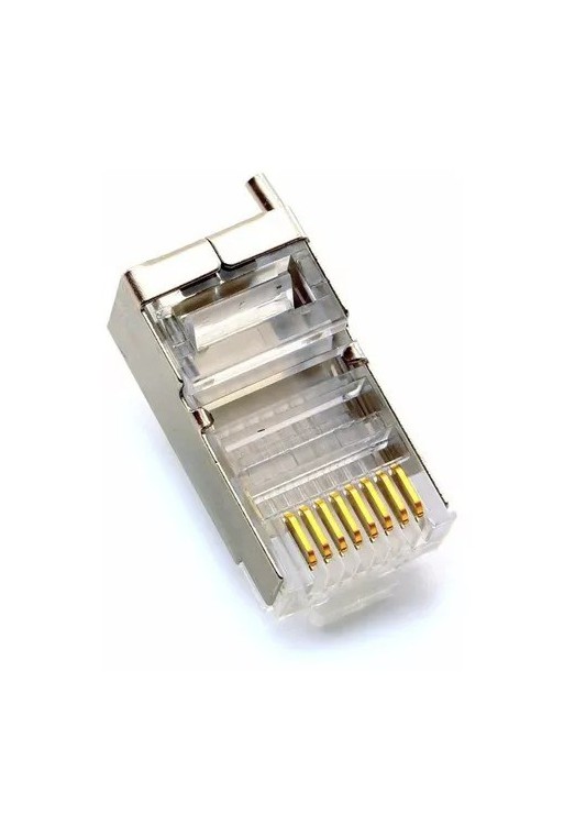 FICHAS RJ45 CAT6 FTP RJ45C6B GLC