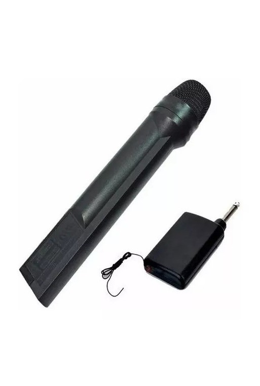 MICROFONO INALAMBRICO PROFESIONAL WG-192 WVNGR