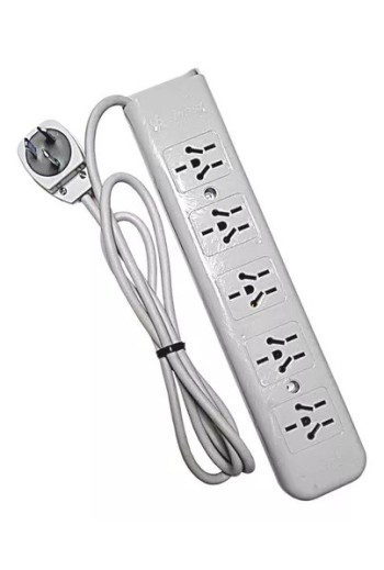 CABLE 220V 1.5MTS TREBOL RC1040