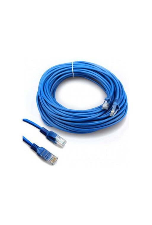 CABLE DE RED PATCH CORD 7MTS LIAN PU