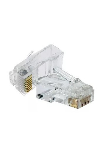 FICHAS RJ45 CAT5 FTP RJ45C6B NT-2001-RJ45 GLC