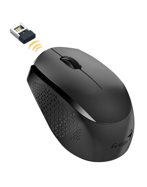 MOUSE WLS NEGRO NX-8000S BT BLUETOOTH GENIUS
