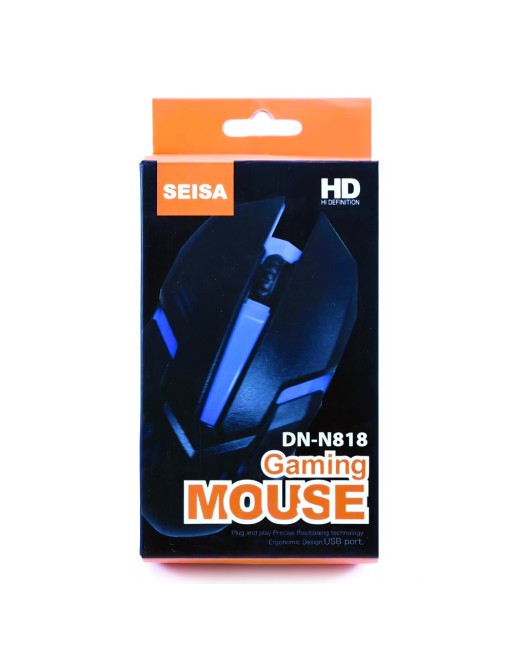 MOUSE GAMER DN-N818 SEISA