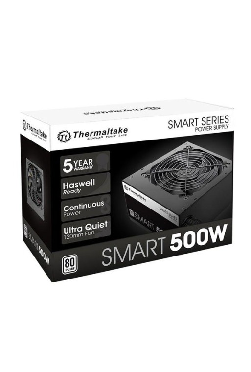 FUENTE P/PC 500W 80 PLUS SPD-0500P THERMALTAKE