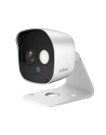 CAMPARA IP FIJA HD INTERIOR EXTERIOR SH029 SRIHOME