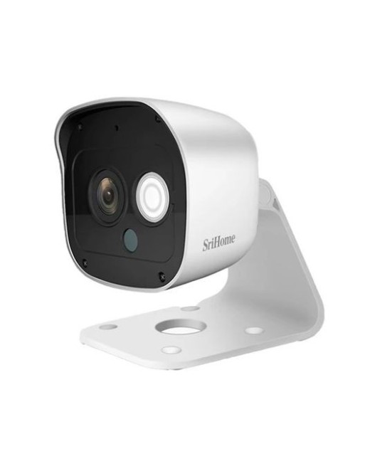 CAMPARA IP FIJA HD INTERIOR EXTERIOR SH029 SRIHOME