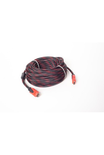 CABLE HDMI M/M 15MTS MALLADO C/FILTRO DINAX