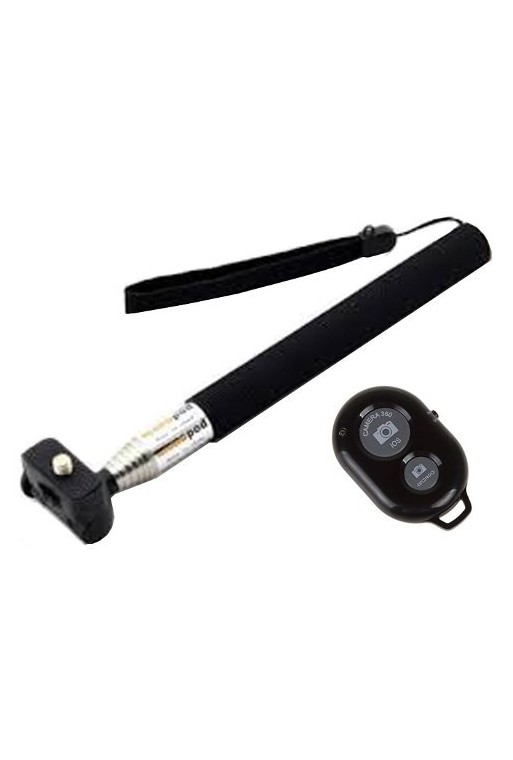 BASTON SELFI BLUETOOTH C/CONTROL Z07-1