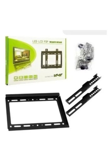 SOPORTE P/TV LED FIJO 14"-42"