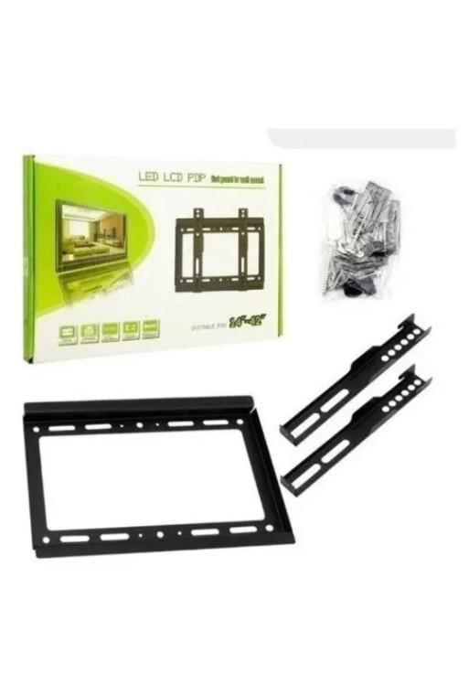 SOPORTE P/TV LED FIJO 14"-42"