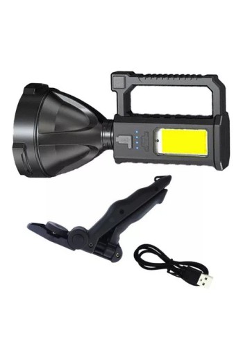 LINTERNA 1 LED + REFLECTOR COB UL-LIN1 U-LINE