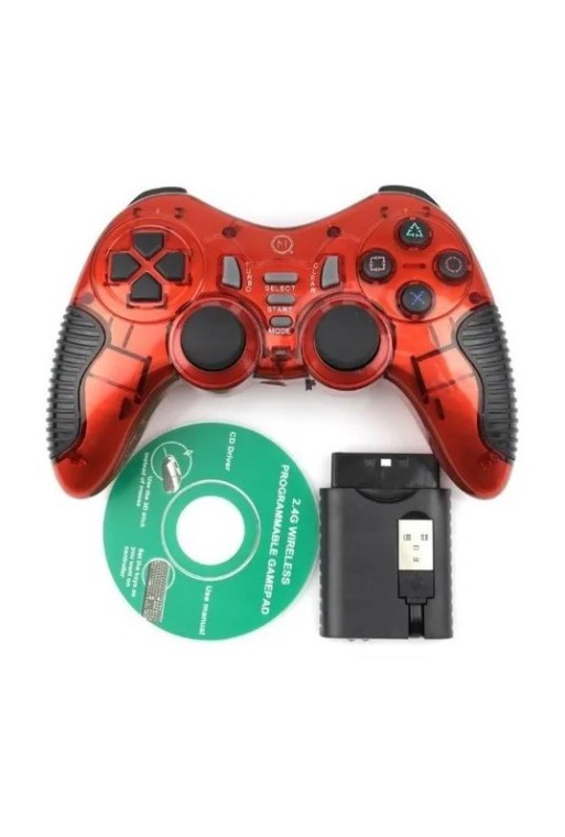 JOYSTICK WLS 6 EN 1 PC PS2/3/360/ANDROIS/SMART TV BOX