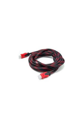 CABLE HDMI M/M 3MTS MALLADO C/FILTRO HDTV