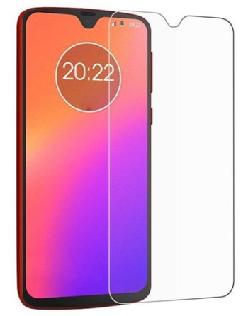 VIDRIO TEMPLADO MOTOROLA MOTO G8 SIN NOTCH 154X68 TEMPERED GLASS