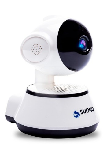 CAMARA IP ROBOTICA 0050 BLANCA SUONO