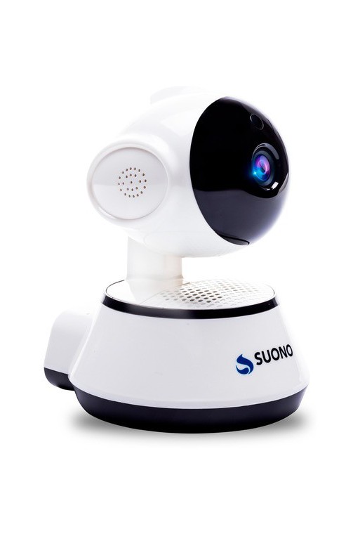 CAMARA IP ROBOTICA 0050 BLANCA SUONO