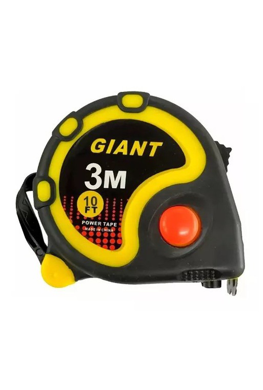 CINTA METRICA 3MTS GIANT