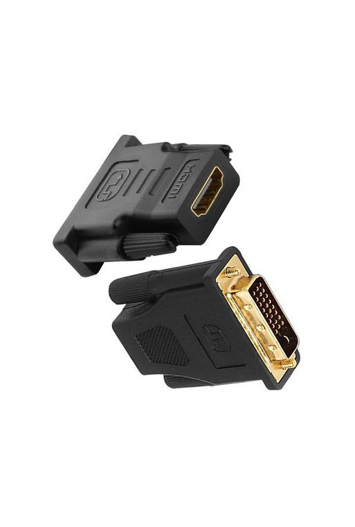 ADAPTADOR DVI-D M A HDMI H 24+1 09-09-017A INT.CO