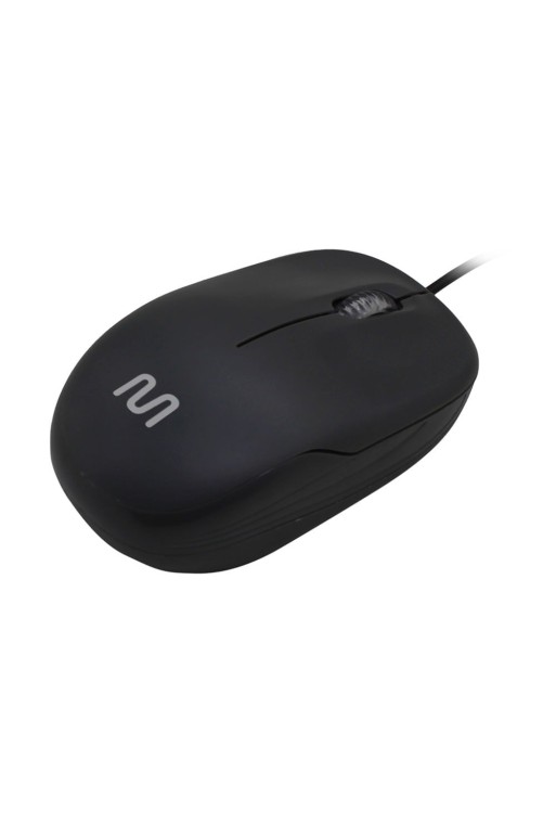 MOUSE USB NEGRO MF400 MO386 MULTILASER