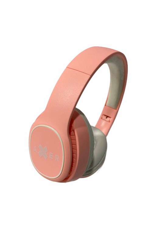 AURICULAR VINCHA M/L ROSA AX-H350 AXER