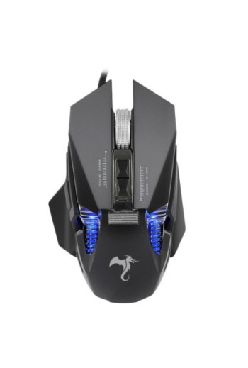 MOUSE GAMER 3200DPI 4 COLORES 7 BOTONES POSEIDON KGM-499 KOLKE