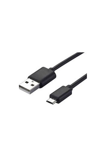 CABLE MICRO USB V8 1.8MTS NEGRO KC111 KOLKE