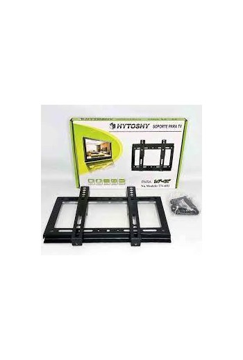 SOPORTE P/TV LED FIJO 14"-42" TV-601 HYTOSHY