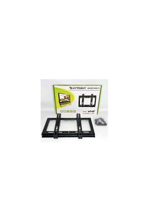 SOPORTE P/TV LED FIJO 14"-42" TV-601 HYTOSHY
