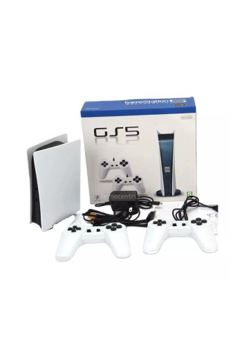 CONSOLA DE JUEGOS 8BITS GS5