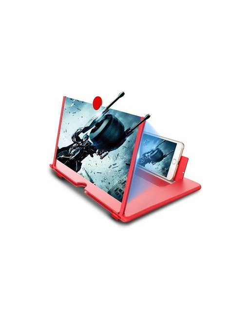 AMPLIFICADOR DE VIDEO P/CELULARES 12" 6D