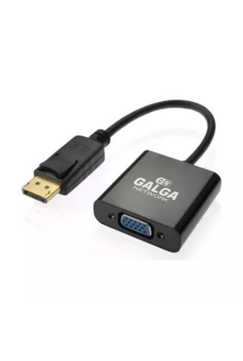 CONVERSOR DISPLAY PORT A VGA 15CM XPC