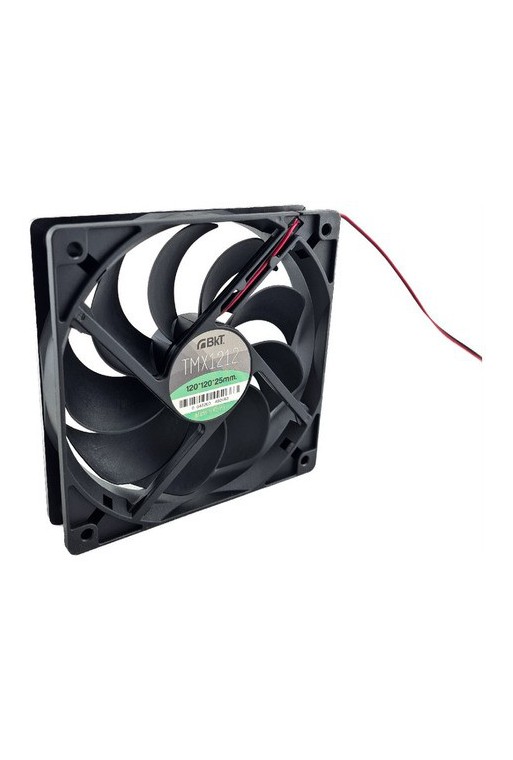 COOLER 120X120X25 NEGRO TMX1212 BKT