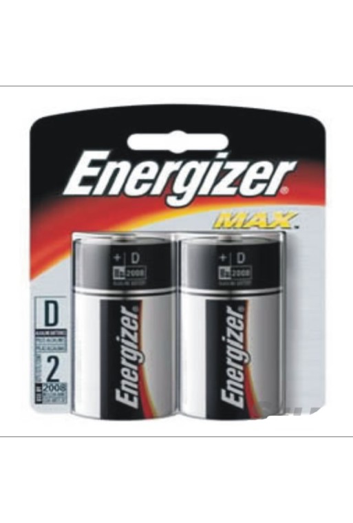 PILAS D ENERGIZER X2 GRANDES D2 E95