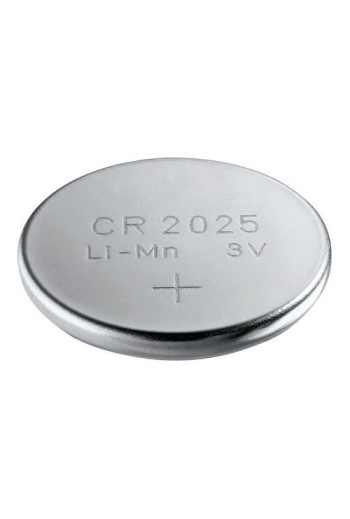 PILA 3V LITIO CR2025 HONGWEI