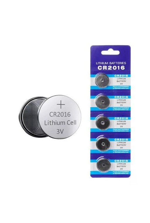 PILA 3V LITIO CR2016 DA VINCHI