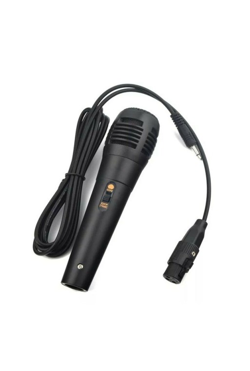MICROFONO DINAMICO PROFESSIONAL HI-FI MIC-9825
