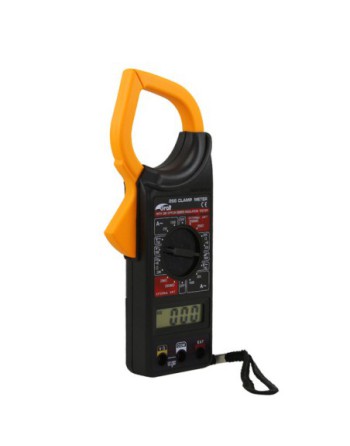 TESTER DIGITAL MULTIMETRO C/PINZA DX-TESTER75 DINAX