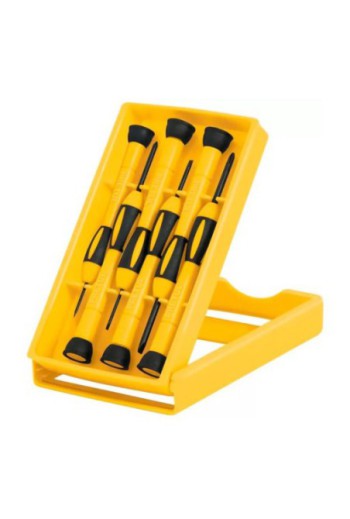 KIT DESTORNILLADORES RELOJERO X 6 FJ-421 HUILI