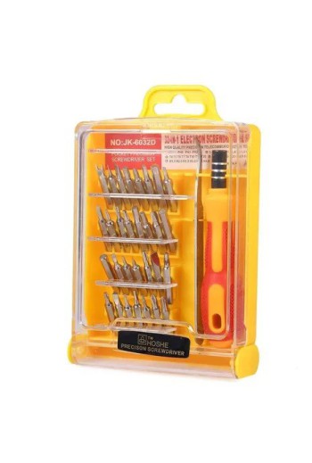 KIT DE DESTORNILLADORES 32 EN 1 HF-9829