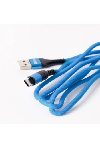 CABLE USB TIPO C 5AMP COLORES CB-56 IBEK
